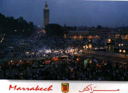 marrakeche